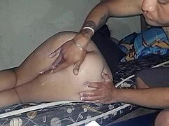 those big asses are just waiting to be grabbed, you know?