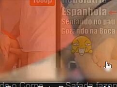 I give intense joi instructions while fingering ass in white dress