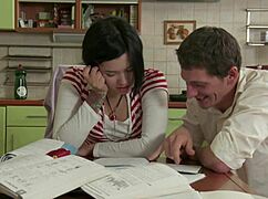 Anal homework with step sister - netta jade 😈