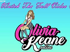 You fuck the 18 year old babysitter in homemade creampie orgasm