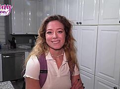 river lynn learns pleasure from older stepdad