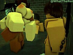 手铐绿帽夜狂欢