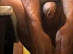 Hot twink cums multiple times, destroys ass intensely