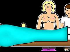 what do you want from your step mom if you graduate? she'll give you anything, even her taboo body in pov