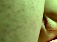 close-up sex with rear entry double penetration