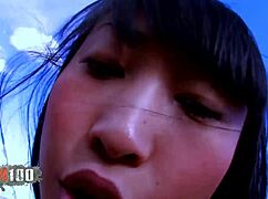 Sharon lee, asian pornstar, takes assfucking for cash