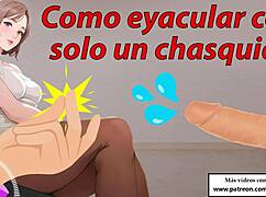 como correrse con solo un chasquido en el club de las confesiones sexuales tutorial en español