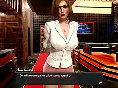 Hot secretary horny select gameplay