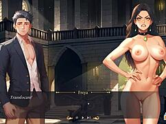 ep17 li mei plays lust game with shaved pussy