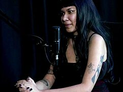 indiazinha responds about sucking, sitting, or passing without much pain, seeking recognition from judging family - sheer red watch