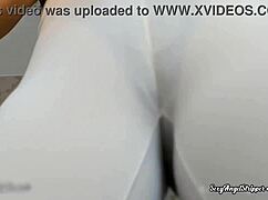 Morena Gostosa Tirando A Leg Branca Rebolando Com A Calcinha Socada Dan�ando Reggaeton - Sexy Latina Twerk Tease Dance Teasing Queen Big Ass Booty Big Boobs