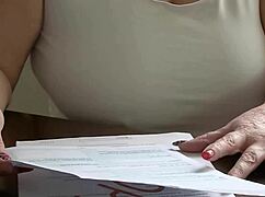 Lacey Starr delivers intense blowjob and hardcore action