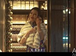 Modelmedia asia-the witch asks for cum-su yu tang-mdsr-0001 ep4-best original asia porn video