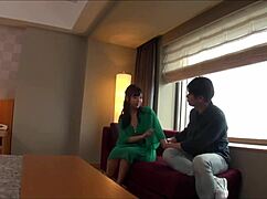 Rare japanese office lady model experience with forceful sex during fake photoshoot part 2