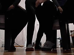 While I Was Masturbating To My Two Girlfriends They Were Both Masturbating To Me