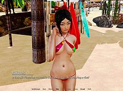 harem hotel 60 game adventure 😎