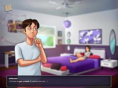 Summertime Saga Episode 154