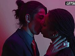 naughty maid kira noir gets perfect treatment for her juicy pussy from big dick homeowner