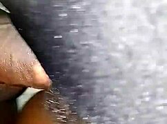 strange housewife finally fucks me for rent 😏