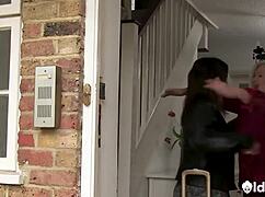 i'm an old nanny and these mature ladies are goin naked to have fun with toys and stuff