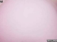 zoey jpeg - thrillys apartment long legged bubble butt latina gives rimjobs and gets pumped full multiple creampies during rigorous bbc breeding session