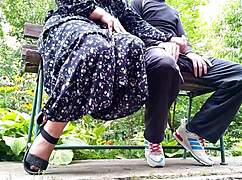 Mature Bbw Milf Trains Me Before Sex