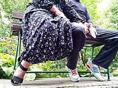 Mature Bbw Milf Trains Me Before Sex