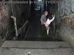 Morena fucks favela boss after funk party roughly