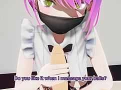 Towa's Special Service Delivers Intense Pleasure