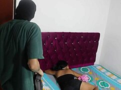 A Man Enters My House And We Fuck Really Good - Jhondick10