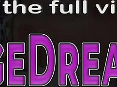 Amateur Babe Toys Herself in Private Room