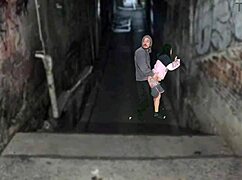 Morena fucks favela boss after funk party roughly