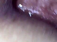 Culotte Fashion Featuring Big Ass Design With Cum Accents