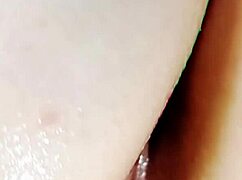 Maturemons Finger Painting My Pussy