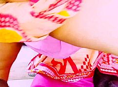 indian saree sex with old man and young step daughter dirty talks