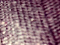 Tight virgin anus feels intense pleasure