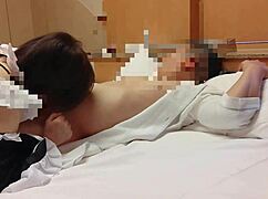 エロいメイド（レム）と気持ちいい事しまくって膣内射精 コスプレ フェラ クンニ 素人ハメ撮り