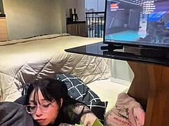 boquete perfeito enquanto jogo call of duty 3 ft amberzinha