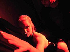 Bbc Ties Up Chinese And Blonde Girl In Bdsm