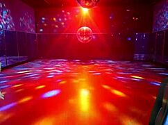 Preview of hottest disco striptease with Agarabas and Olpr