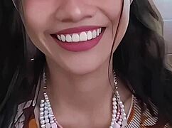 annoying tiny 18+ cockroach disturbing me while i suck my own cock but i cover her with 2 kilos of cum