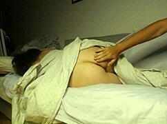 could stepson really crawl under the blanket with mommy?