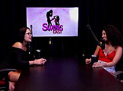 Morena Demonstrates Blowjob After Denying Gangbang Interest