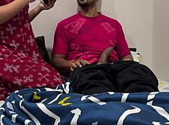 stepmom asks sis to help with stepson's porn habit 😏