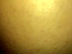 suggestive doggy style with big wet ass