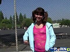 Bike Ride With Elizabeth