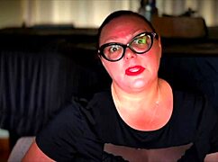 dominatrix mistress april - ebony female slave rose part 4