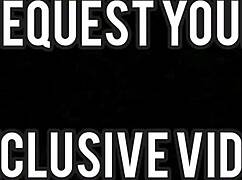 Wife Sucks Huge Cock Slowly To Intense Ejaculation