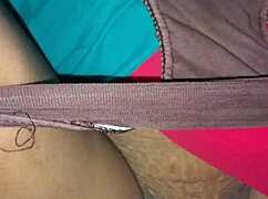 Bhabhi secretly had sex with her neighbor and fingered her pussy while being naked