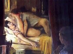 Vintage erotic art from antique collections